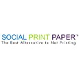 Social Print Paper