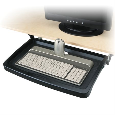 Basic Underdesk Keyboard Drawer