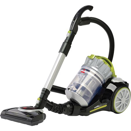 PowerClean® Multi-Cyclonic With Motorized Power Foot Canister Vacuum