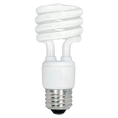 2 Spiral CFL Bulb