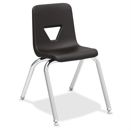 16" Seat-height Stacking Student Chairs