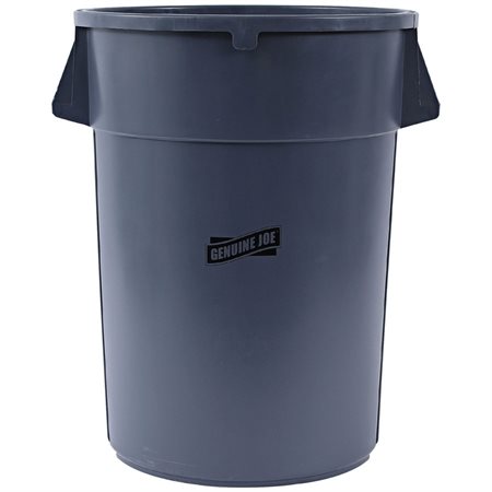 44-gallon Heavy-duty Trash Container