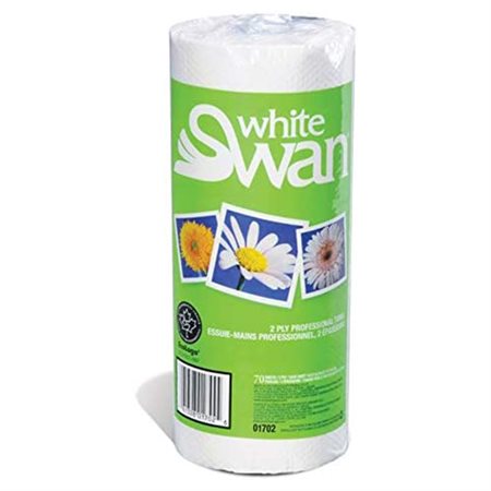 Essuie-tout professionnels White Swan®