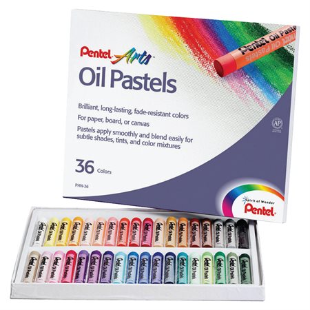 Oil Pastels Set
