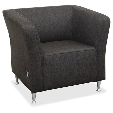 Fuze Modular Series Square Lounge Chair