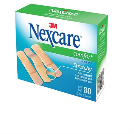 Nexcare™ comfort bandages