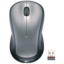 M310 Wireless Notebook Mouse
