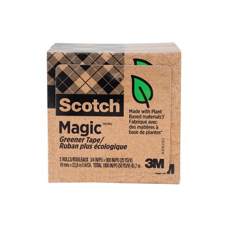 Ruban adhésif invisible Scotch® Magic™