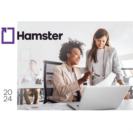 Hamster Desktop Calendar