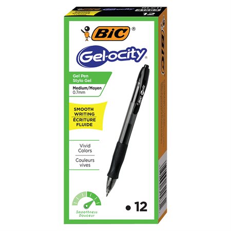 Gel-Ocity™ Original Retractable Rollerball Pens