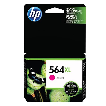HP 564XL Ink Jet Cartridge