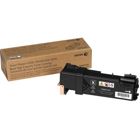 Phaser 6500 / WorkCentre 6550 Toner Cartridge