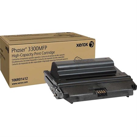 Phaser 3300 MFP Toner Cartridge