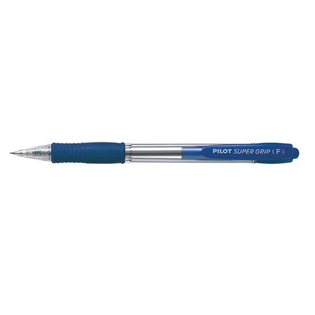 Super Grip Retractable Ballpoint Pen