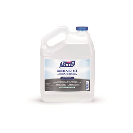 Purell multi-use disinfectant