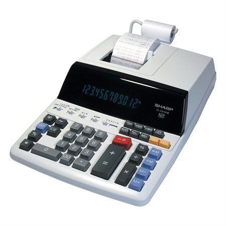 EL-2615PIII Printing Calculator