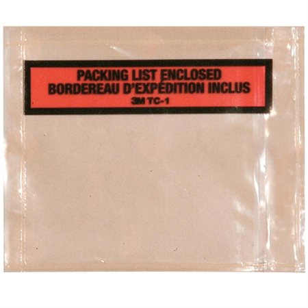 Self-Adhesive Packing List Envelopes