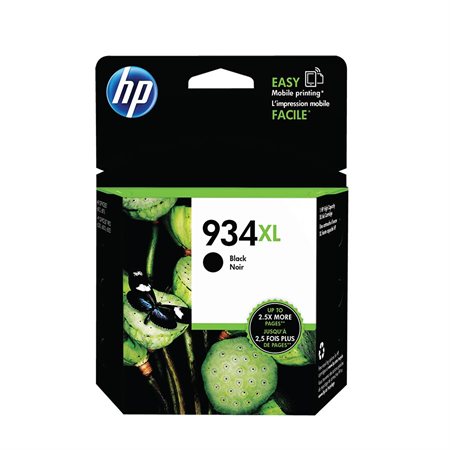 HP 934XL High Yield Ink Jet Cartridge