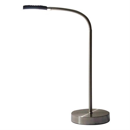 Lampe de table DEL avec ports de charge Triton