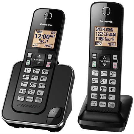 Téléphone sans fil KX-TGC382
