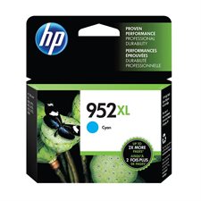 HP 952XL High Yield Ink Jet Cartridge