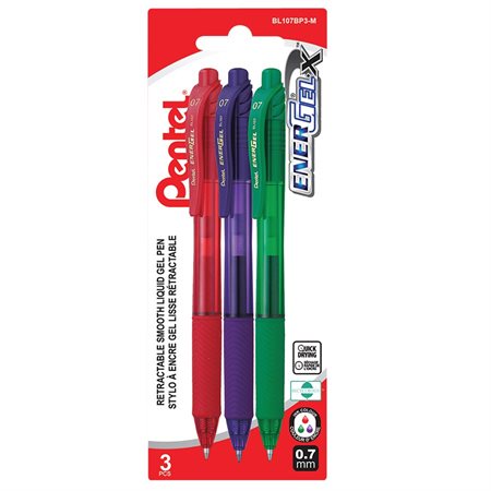 EnerGel® X Rollerball Pens