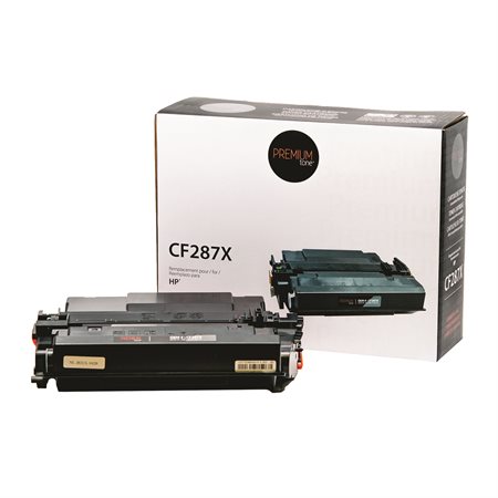 High Yield Compatible Toner Cartridge (Alternative to HP 87X)