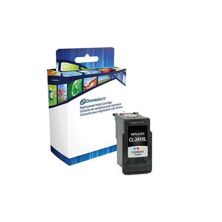 Canon CL-241XL Remanufactured Inkjet Cartridge