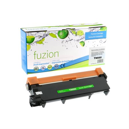 Brother TN660 High Yield Compatible Toner Cartridge