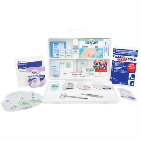 7730 Deluxe First Aid Kit