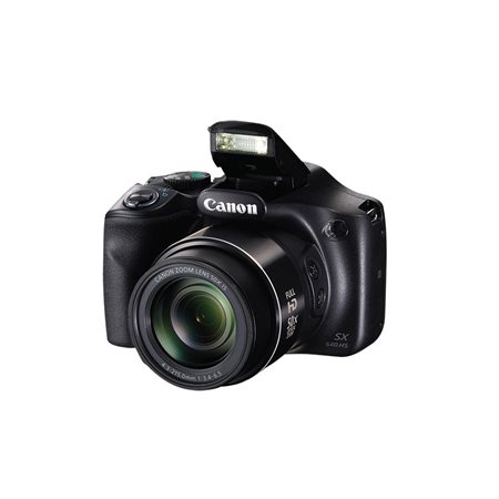 PowerShot SX540 HS Compact Digital Camera