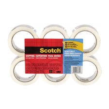 Scotch® Heavy Duty Shipping Tape