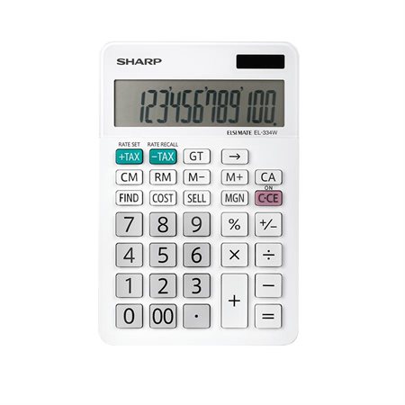 EL-334 Desktop Calculator