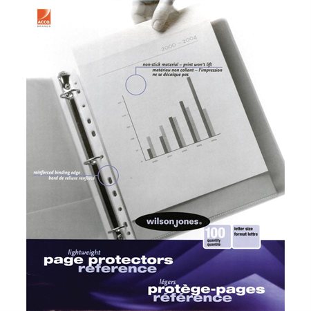 Polypropylene Sheet Protector