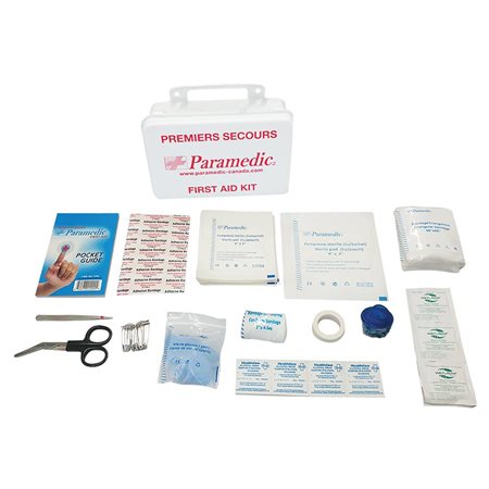 Prince Edward Island First Aid Kit - 1 to 20 Workers