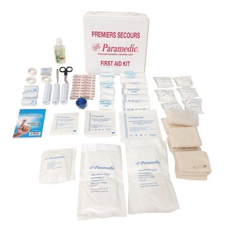 Saskatchewan First Aid Kit - 40 Employees and More