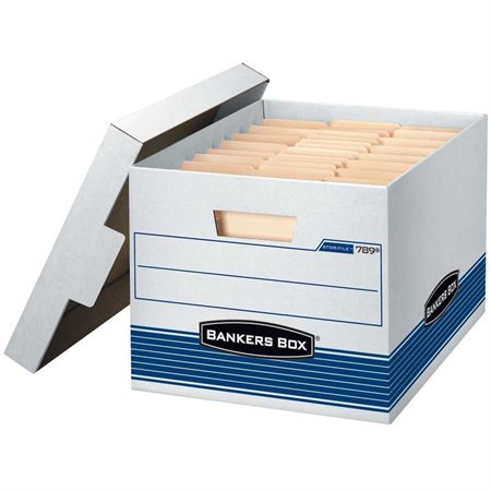 Quick / Stor™ Storage Box