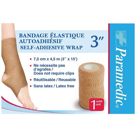 Bandage élastique autoadhésif