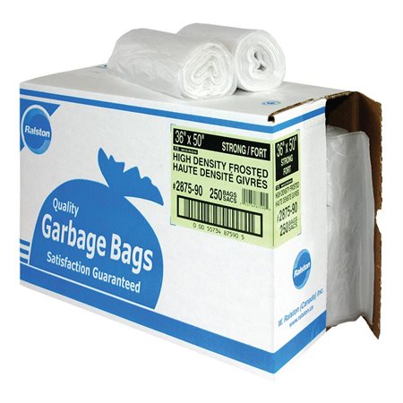 2800 Series Industrial Garbage Bags