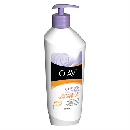 Quench Ultra Moisture Body Lotion