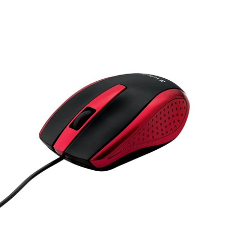 Corded Notebook Optical Mouse