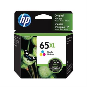 HP 65XL High Yield Ink Jet Cartridge