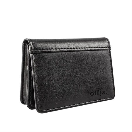 Offix Leather Business Card Wallet