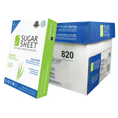 Sugar Sheet™ Copy Paper