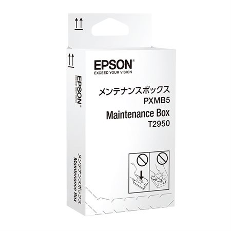 Ink Maintenance Box for Workforce WF-100