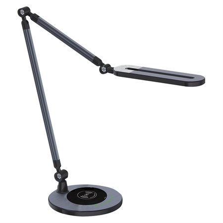 RDL-150QI LED Desk Lamp with Wireless charging station