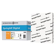 Springhill® Digital Cover Stock