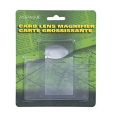 Card Magnifying Glass