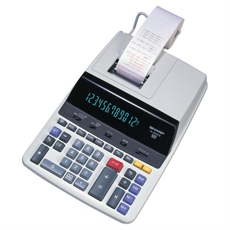 EL-2630PIII Printing Calculator