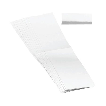 Blank Inserts for Tabs